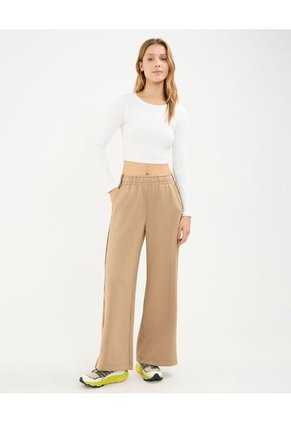 Pantalón Para Mujer Moda Color Café Marca Atmos #31070051