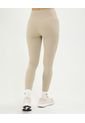 Leggins Para Mujer Largo Color Beige Marca Atmos #31230055 de Atmos