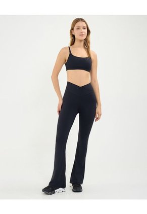 Top Para Mujer  Color Negro Marca Atmos #31220108