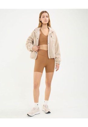 Top Para Mujer  Color Café Marca Atmos #31220135