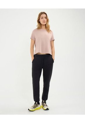 Pantalón Para Mujer Jogger Color Negro Marca Atmos #31070039