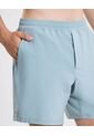Bermuda Training 7 Pulgadas Con Biker Sabadel  Para Hombre Verde Atmos de Atmos