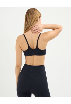 Top Para Mujer  Color Negro Marca Atmos #31220108