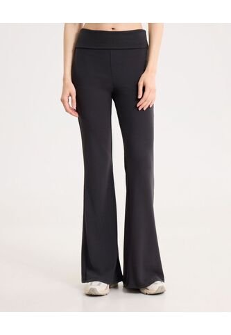 Leggins Para Mujer Largo Color Negro Marca Atmos #31230081 Atmos