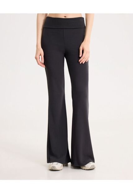 Leggins Para Mujer Largo Color Negro Marca Atmos #31230081