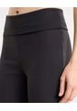 Leggins Para Mujer Largo Color Negro Marca Atmos #31230081 de Atmos