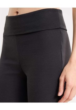 Leggins Para Mujer Largo Color Negro Marca Atmos #31230081