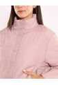 Chaqueta Para Mujer Acolchada Color Rosa Marca Atmos #31080049 de Atmos