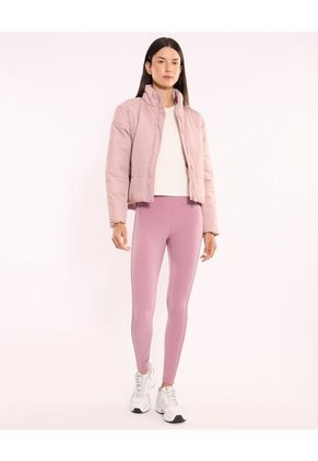 Chaqueta Para Mujer Acolchada Color Rosa Marca Atmos #31080049