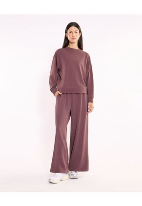 Pantalón Para Mujer Moda Color Café Marca Atmos #31070088