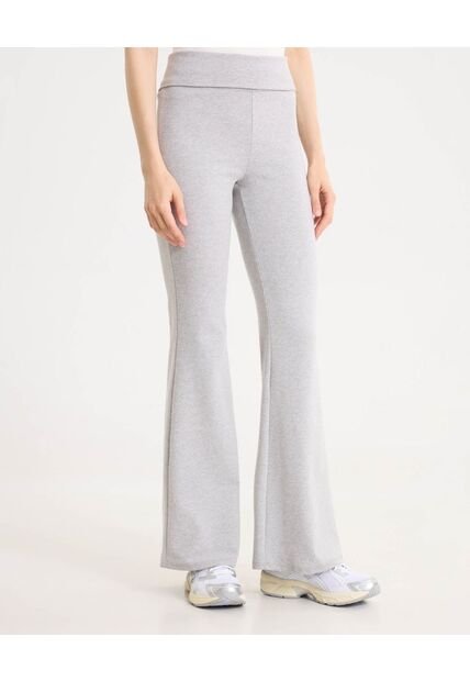 Leggins Para Mujer Largo Color Gris Marca Atmos #31230080