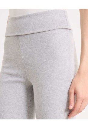 Leggins Para Mujer Largo Color Gris Marca Atmos #31230080