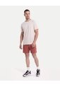 Short Training Con Biker Interno De 7 Pulgadas  Para Hombre Terracota Atmos de Atmos