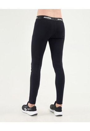 Leggins Para Hombre Largo Color Negro Marca Atmos #32230002
