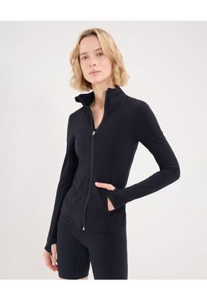 Buzo Para Mujer Cuello Alto O Cuello Tortuga Color Negro Marca Atmos #31060044