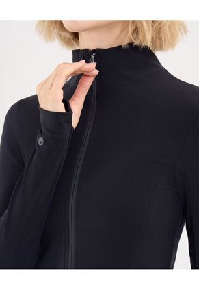 Buzo Para Mujer Cuello Alto O Cuello Tortuga Color Negro Marca Atmos #31060044