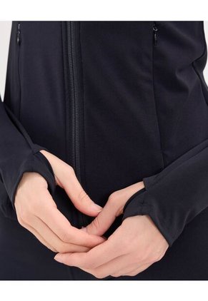 Buzo Para Mujer Cuello Alto O Cuello Tortuga Color Negro Marca Atmos #31060044