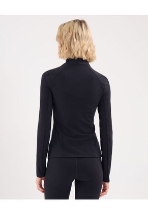 Buzo Para Mujer Cuello Alto O Cuello Tortuga Color Negro Marca Atmos #31060044