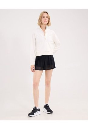 Buzo Para Mujer Cuello Alto O Cuello Tortuga Color Marfil Marca Atmos #31060056