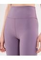 Leggins Para Mujer Largo Color Lila Marca Atmos #31230073 de Atmos