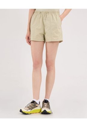 Short Para Mujer Multiusos Plano Color Verde Marca Atmos #31190088