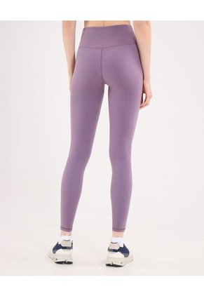 Leggins Para Mujer Largo Color Lila Marca Atmos #31230073