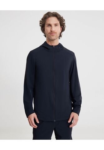 Chaqueta Para Hombre Deportiva Color Negro Marca Atmos #32080056 Atmos