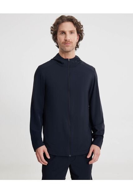 Chaqueta Para Hombre Deportiva Color Negro Marca Atmos #32080056