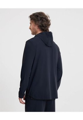 Chaqueta Para Hombre Deportiva Color Negro Marca Atmos #32080056