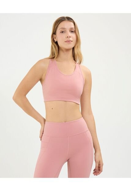 Top Para Mujer  Color Palode Marca Atmos #31220061