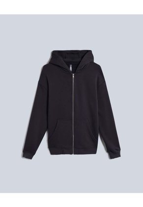 Buzo Para Hombre Zipper Color Negro Marca Atmos #32060022