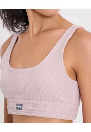 Top Para Mujer  Color Rosado Marca Atmos #31220153