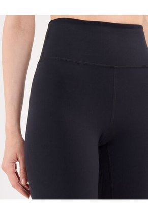 Biker Largo (20 Cm)  Para Mujer Negro Atmos
