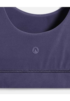 Top Para Mujer Soporte Medio Color Azul Marca Atmos #31220188