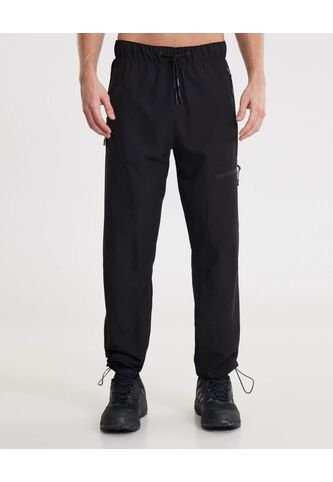 Pantalon Para Hombre Pantalon Moda Color Negro Marca Atmos #32070016 Atmos