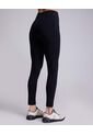 Leggins Para Mujer Largo Color Negro Marca Atmos #31230003 de Atmos