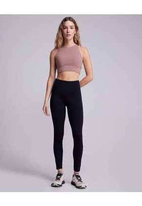 Leggins Para Mujer Largo Color Negro Marca Atmos #31230003
