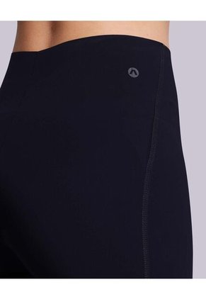 Leggins Para Mujer Largo Color Negro Marca Atmos #31230003