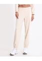 Pantalón  Para Mujer Jogger Color Crema Marca Atmos #31070098 de Atmos