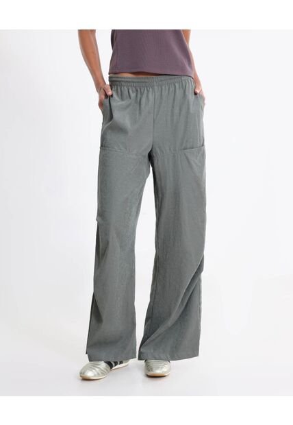 Pantalón  Para Mujer Moda Color Verde Marca Atmos #31070108