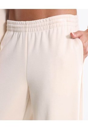 Pantalón  Para Mujer Jogger Color Crema Marca Atmos #31070098