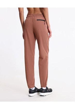 Pantalón  Para Mujer Moda Color Café Marca Atmos #31070104