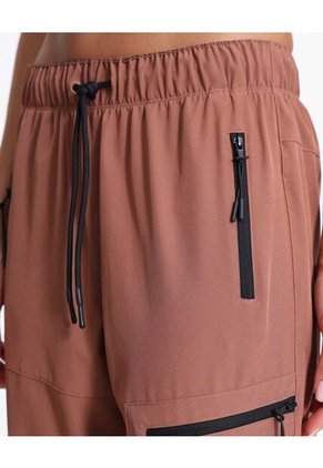 Pantalón  Para Mujer Moda Color Café Marca Atmos #31070104