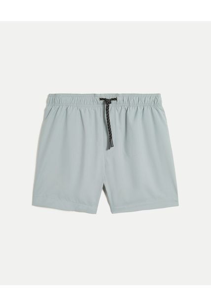 Pantaloneta Para Hombre  Color Verde Marca Atmos #32280020