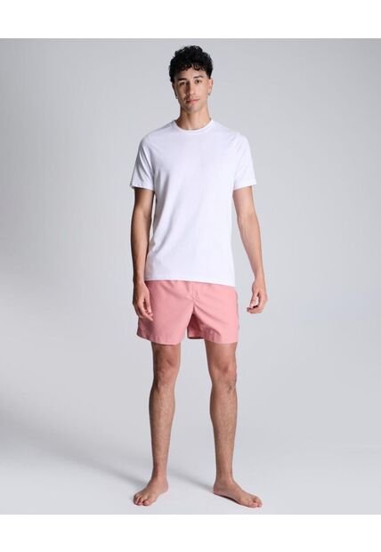 Pantaloneta Para Hombre De Baño Corta Color Paloderosa Marca Atmos #32280014