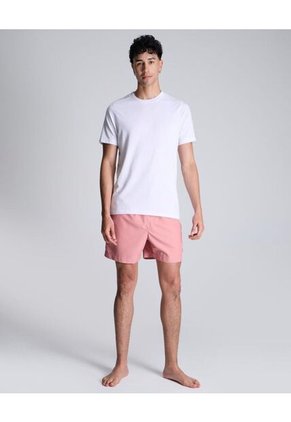 Pantaloneta Para Hombre De Baño Corta Color Paloderosa Marca Atmos #32280014