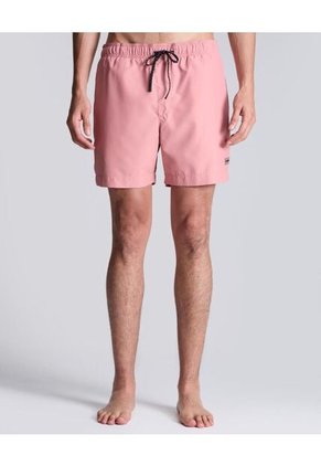 Pantaloneta Para Hombre De Baño Corta Color Paloderosa Marca Atmos #32280014