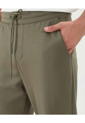 Pantalón Para Hombre Jogger Color Verde Marca Atmos #32070062