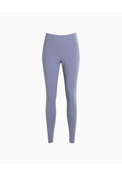 Leggins Regular Aerius Skin 65Cm  Para Mujer Lila Atmos