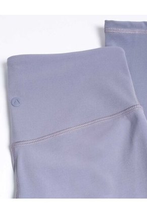 Leggins Regular Aerius Skin 65Cm  Para Mujer Lila Atmos